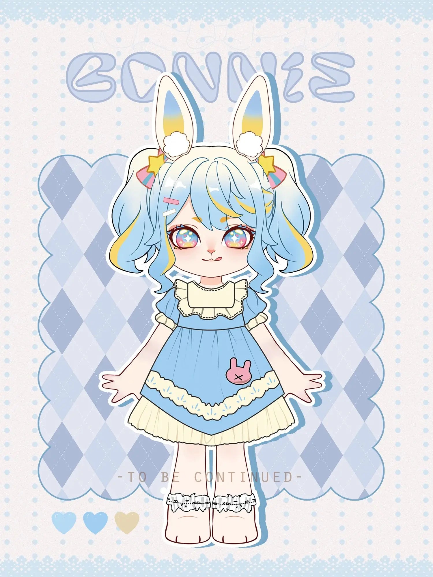 Pre-Sale Bonnie Blind Box Season 2: Sweet Heart Party Dolls - Image 11