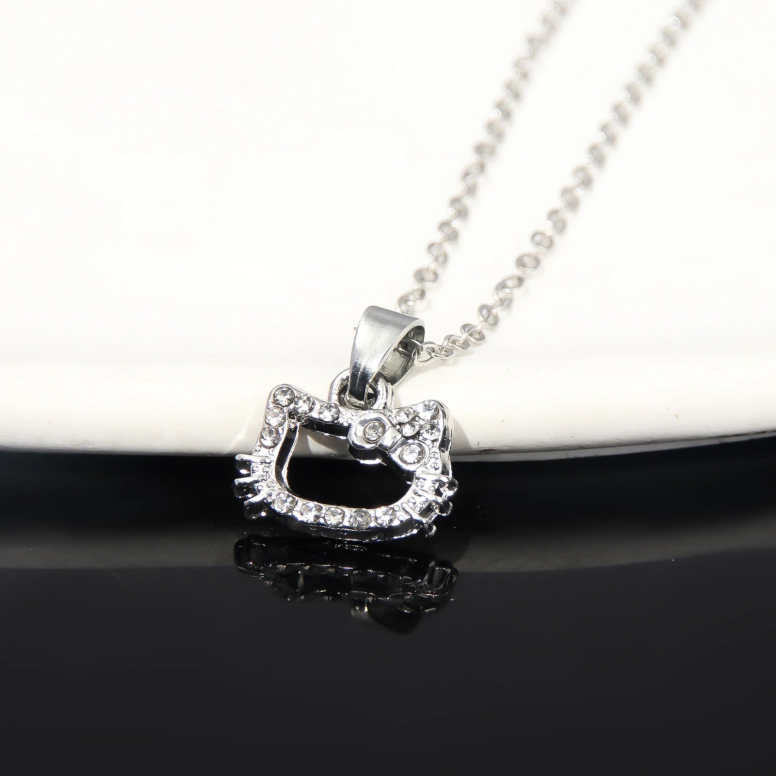 Sanrio Hello Kitty Pendant Necklace - Image 4