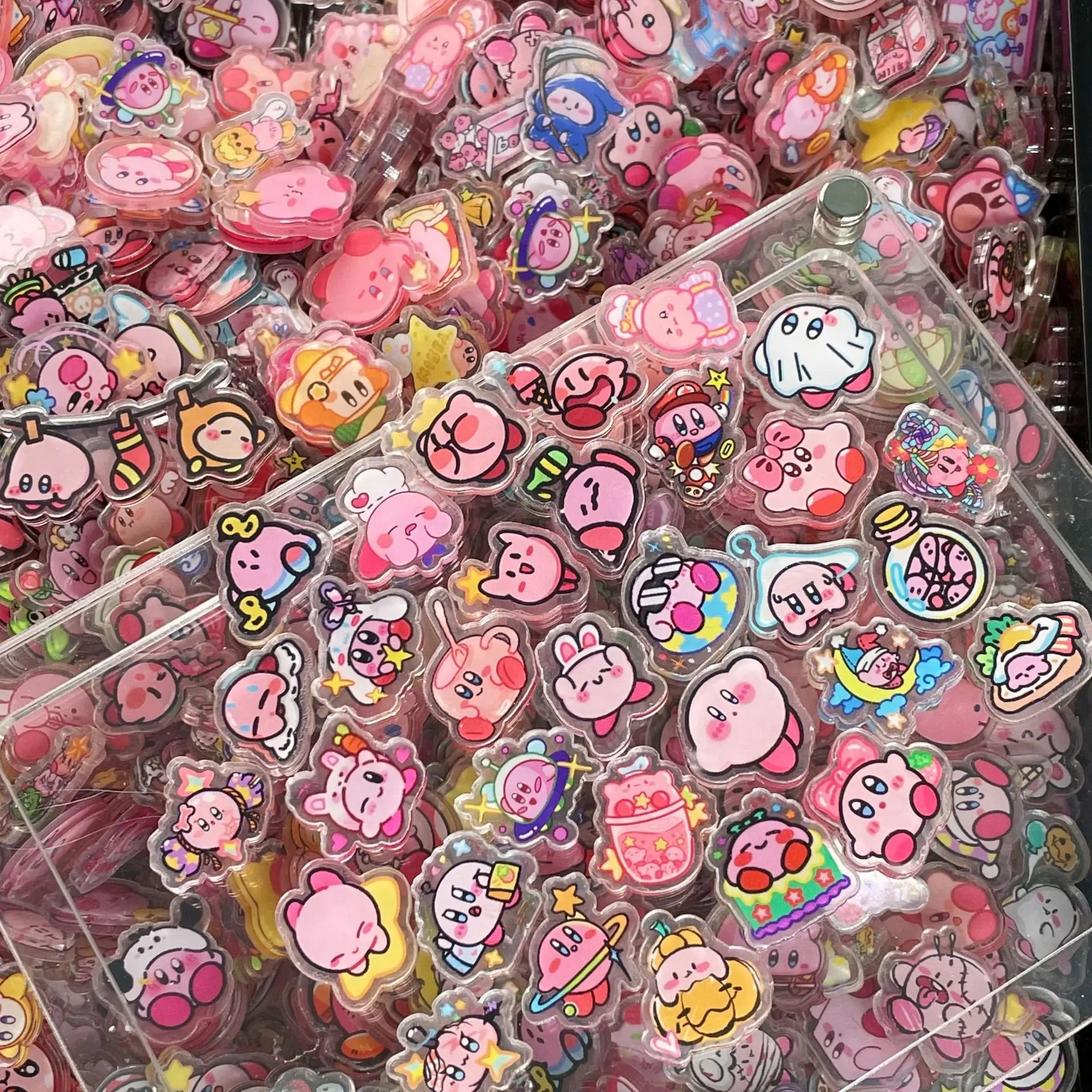 Sanrio Anime Acrylic Pendant Collection - Image 36