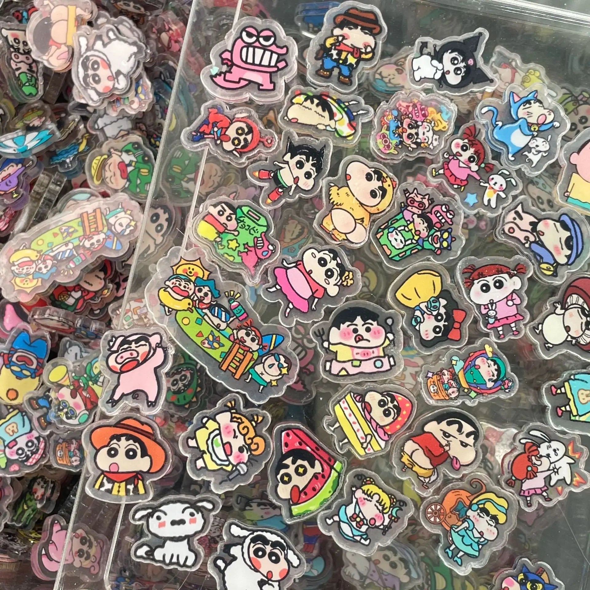 Sanrio Anime Acrylic Pendant Collection - Image 23