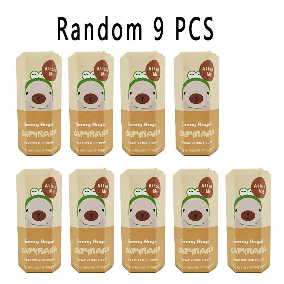New Blind Box Capybara Series - Image 7