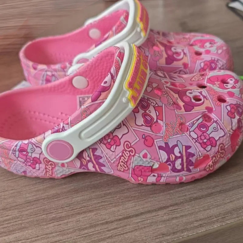 New Sanrio Kids Sandals - Image 5