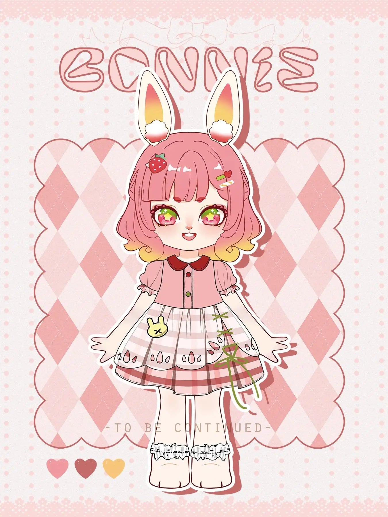 Pre-Sale Bonnie Blind Box Season 2: Sweet Heart Party Dolls - Image 15