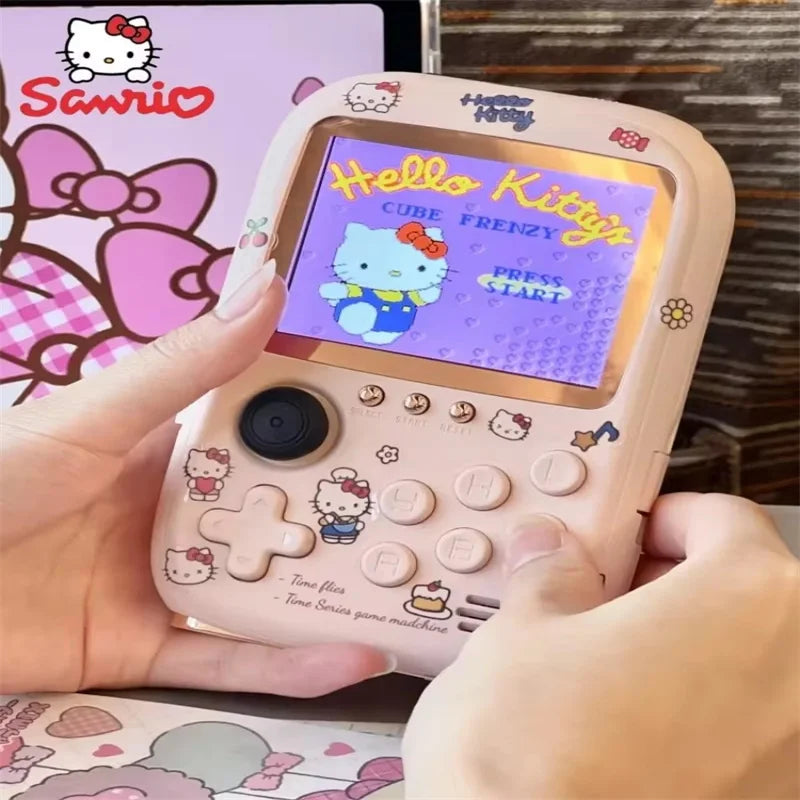 Hello Kitty Power Bank & Mini Game Console - Image 6