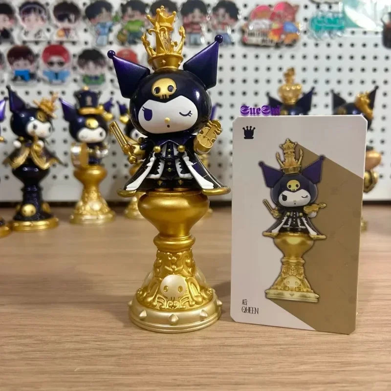 Sanrio Kuromi Chess Series Blind Box - Image 3