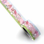 Sanrio My Melody Cartoon Wide Packaging Tape