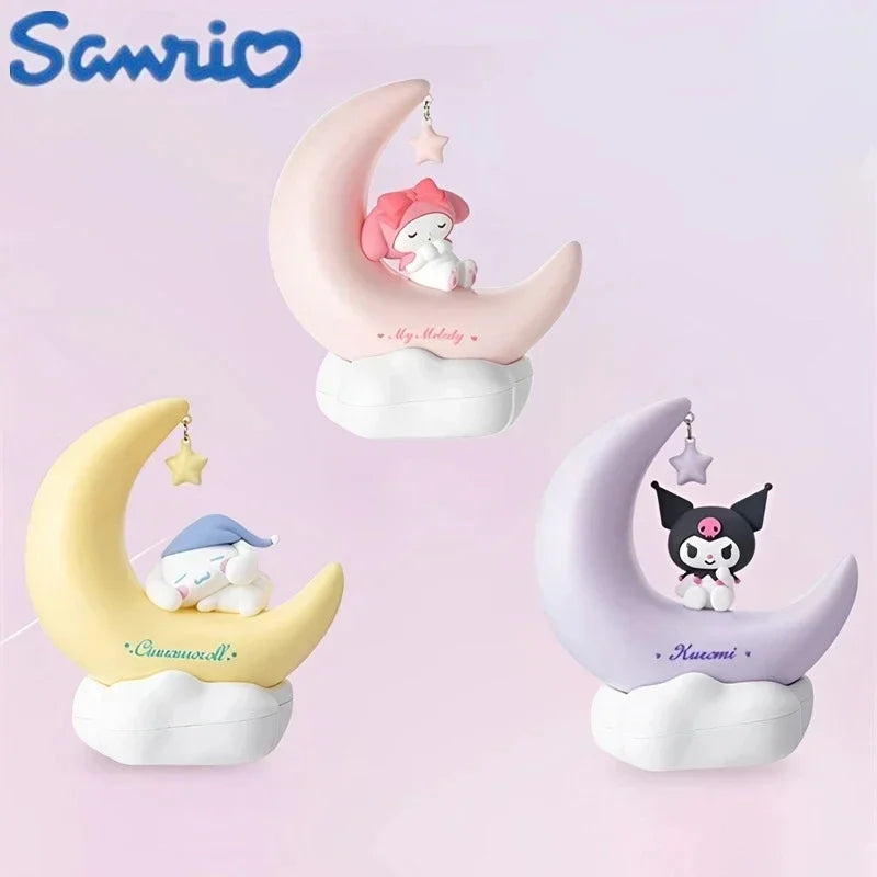 MINISO Sanrio Moon Night Light