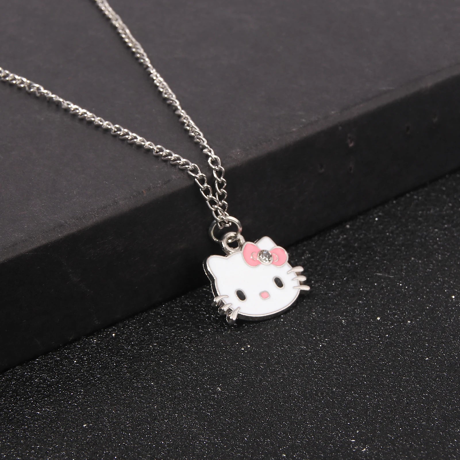 Sanrio Hello Kitty Pendant Necklace - Image 2