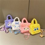 Kawaii Sanrio Plush Bag