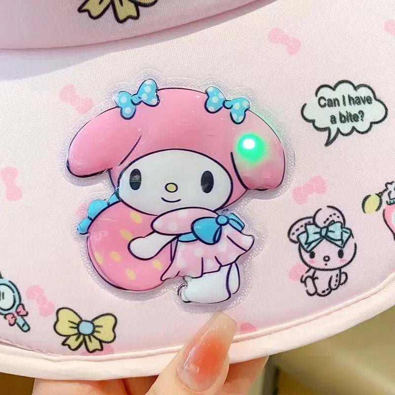 Sanrio Sunscreen Hat - Image 5