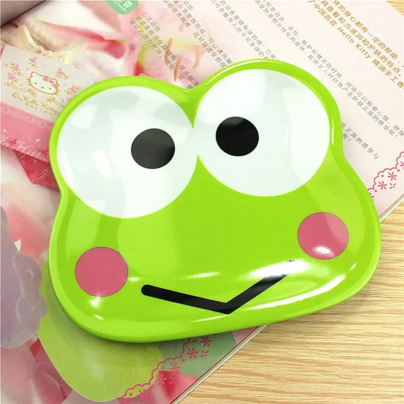 Sanrio Hello Kitty, Melody & Keroppi Small Plate - Image 4