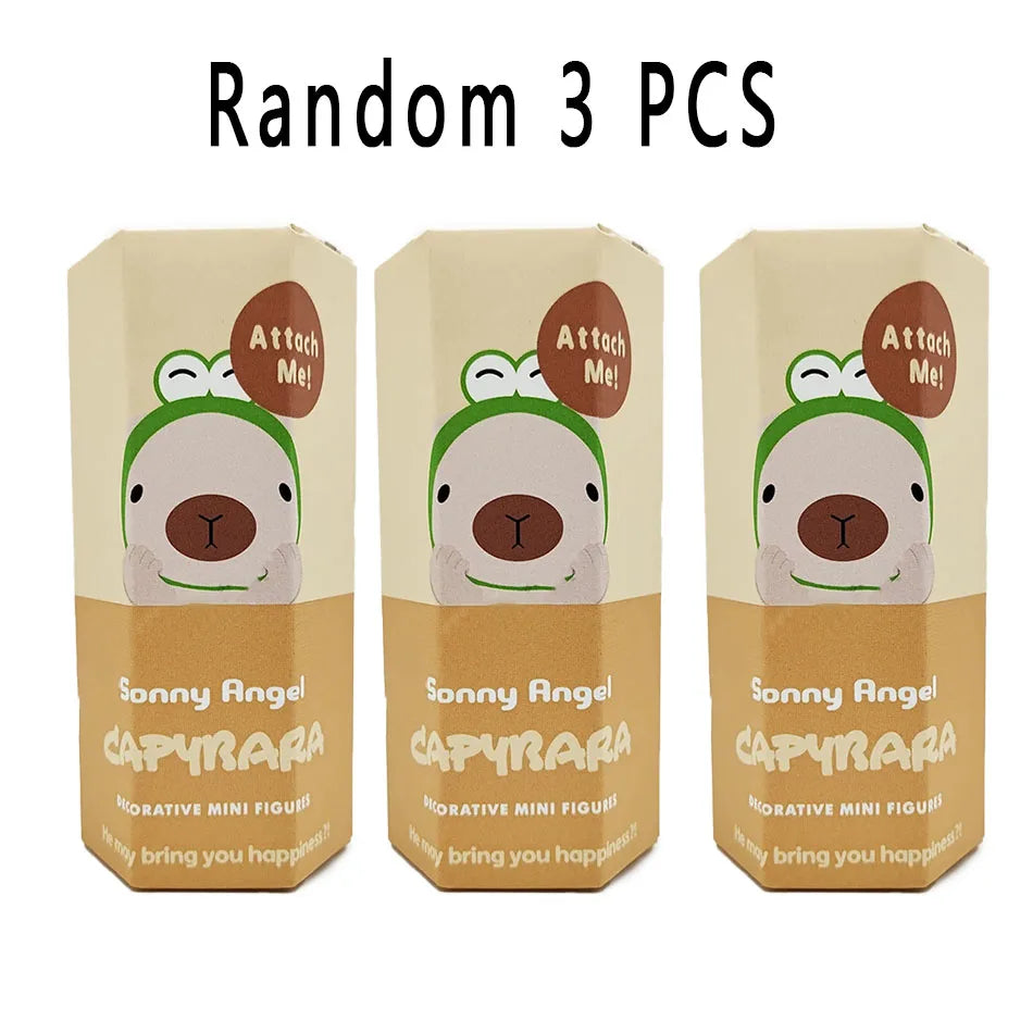 New Blind Box Capybara Series - Image 16