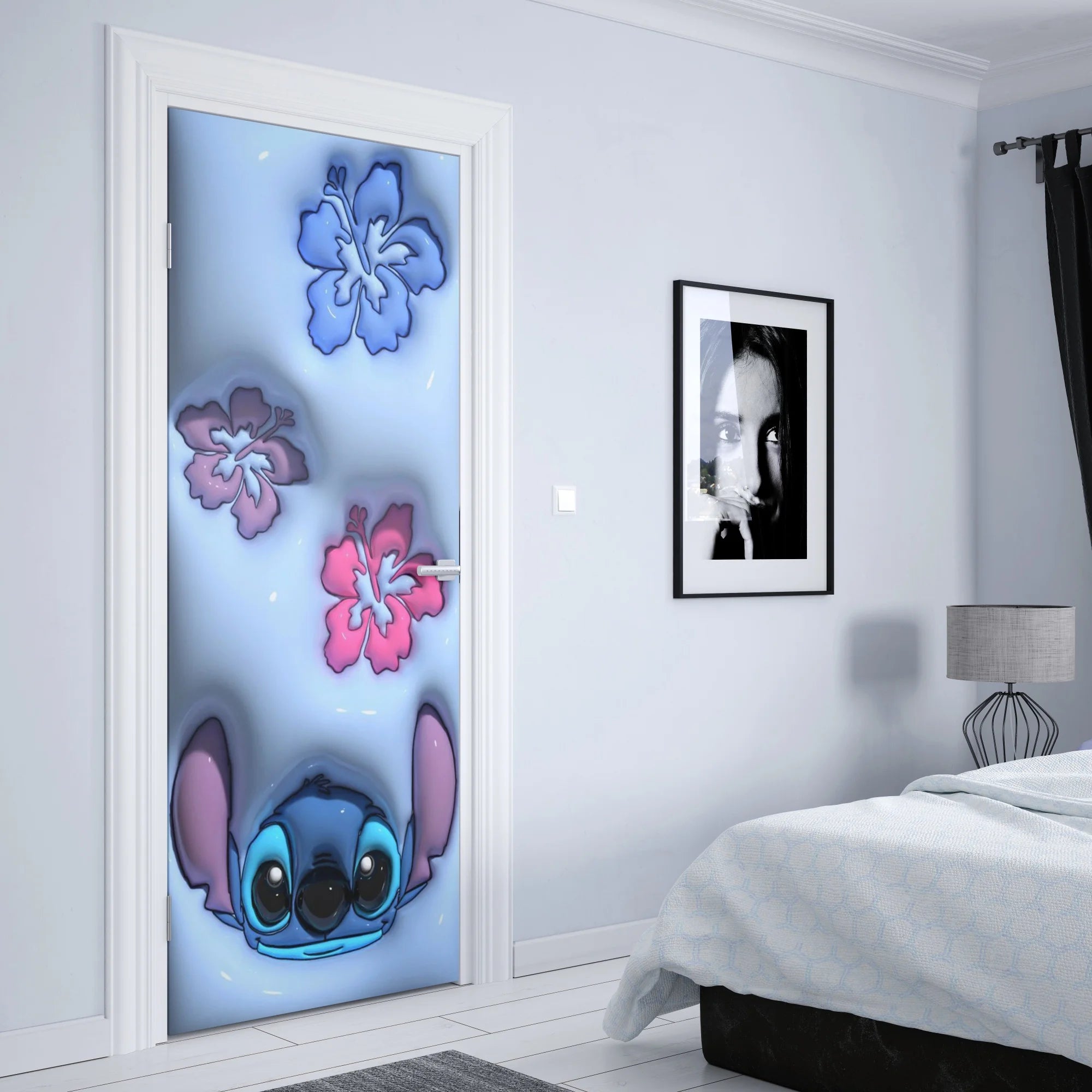 Kawaii Sanrio Wall Sticker - Image 20