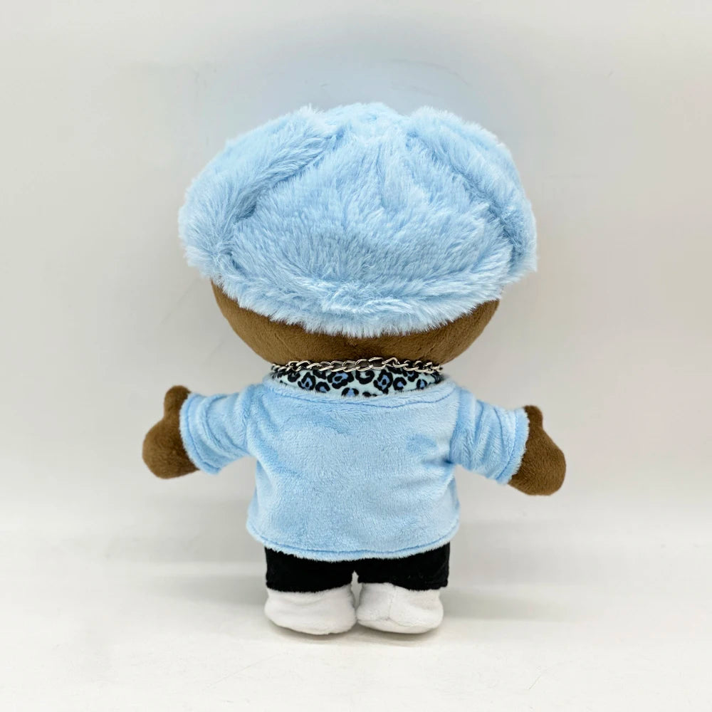 2025 Tyler The Creator Cosplay Hello Kitty Plush Toy - Image 4