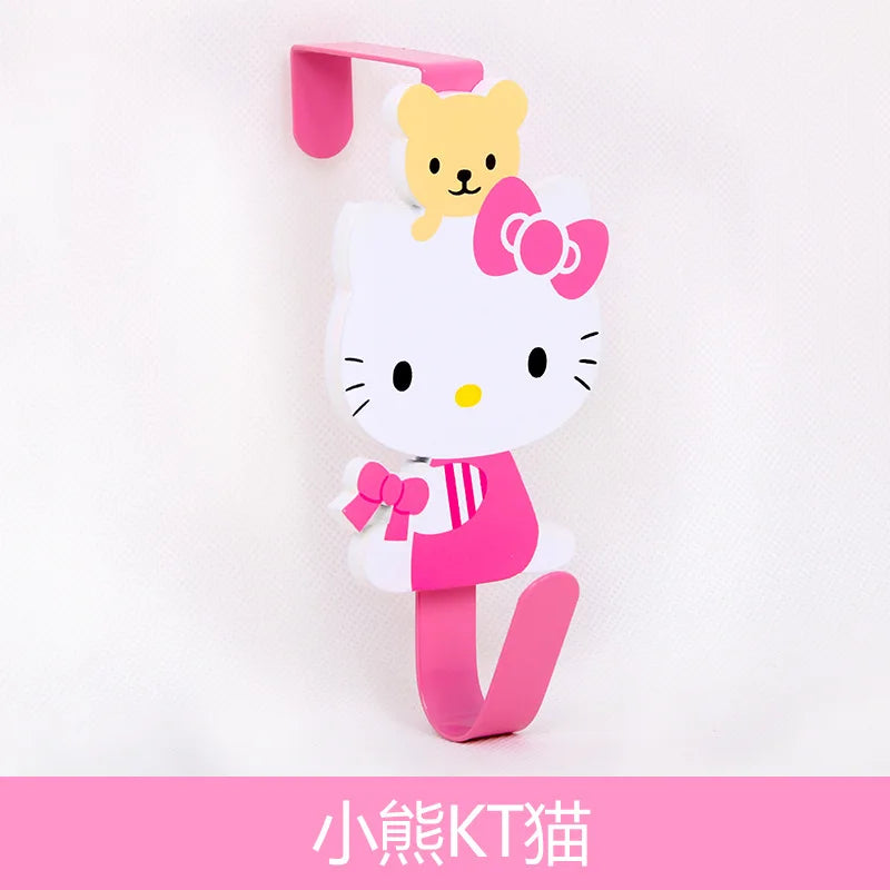 Anime Hello Kitty Kawaii Storage Hook - Image 28