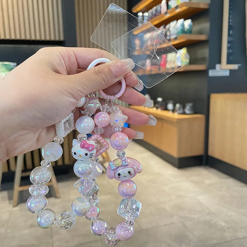 Hello Kitty Sanrio Y2K Platform Flip Flop Sandals - Image 3