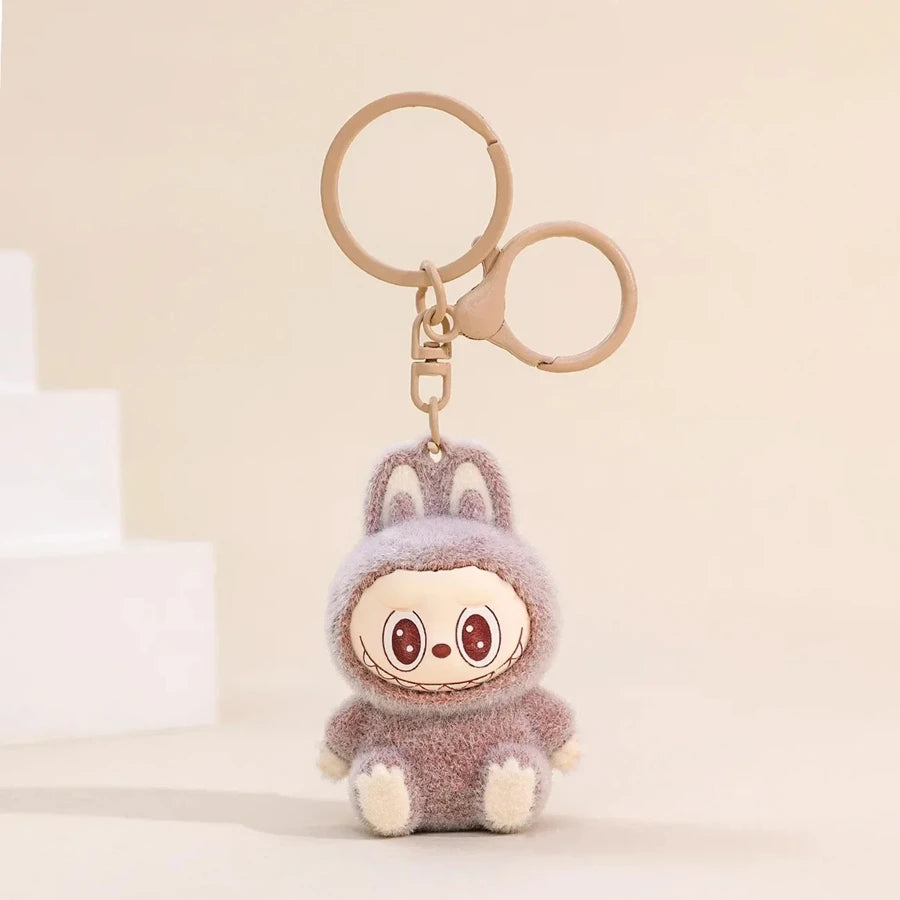 6 Style Labubu Doll Keychain - Image 12