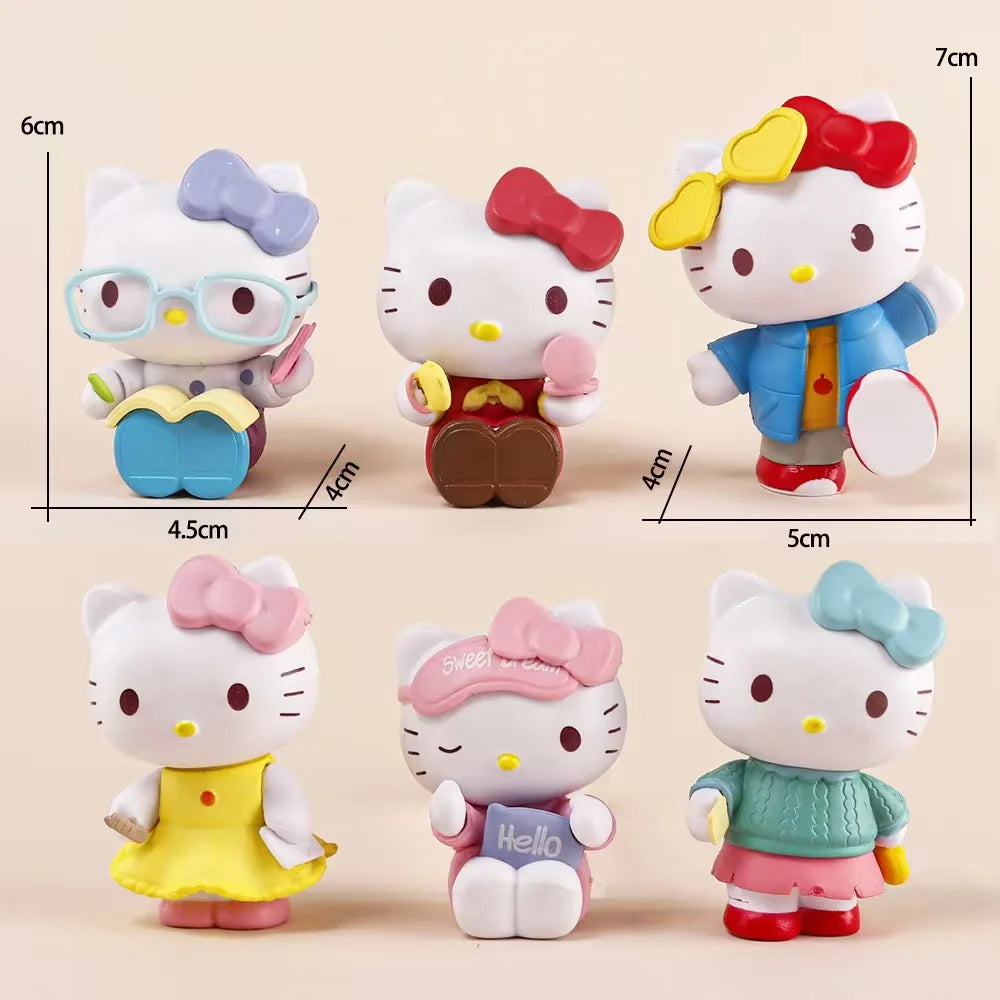 Sanrio Hello Kitty Blind Box Ornaments - Image 6