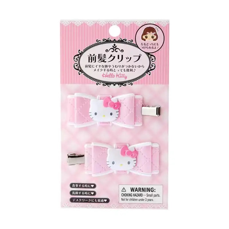 2pcs Sanrio Hair Accessories - Image 4