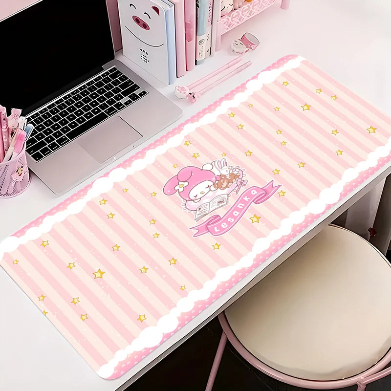 Pink My Melody Anime Mousepad - Image 3
