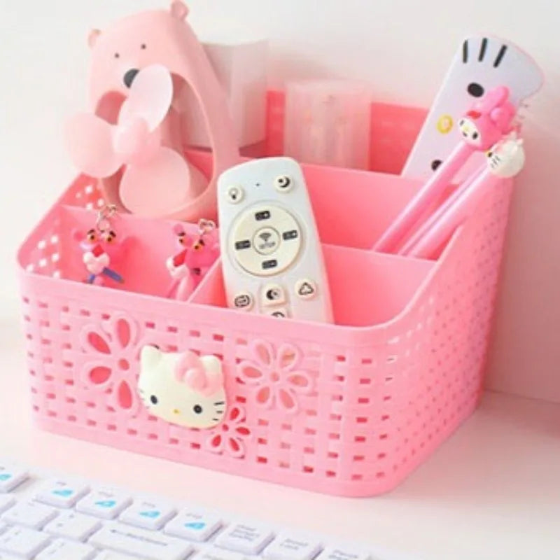 Sanrio Hello Kitty Desktop Organizer Box - Image 6