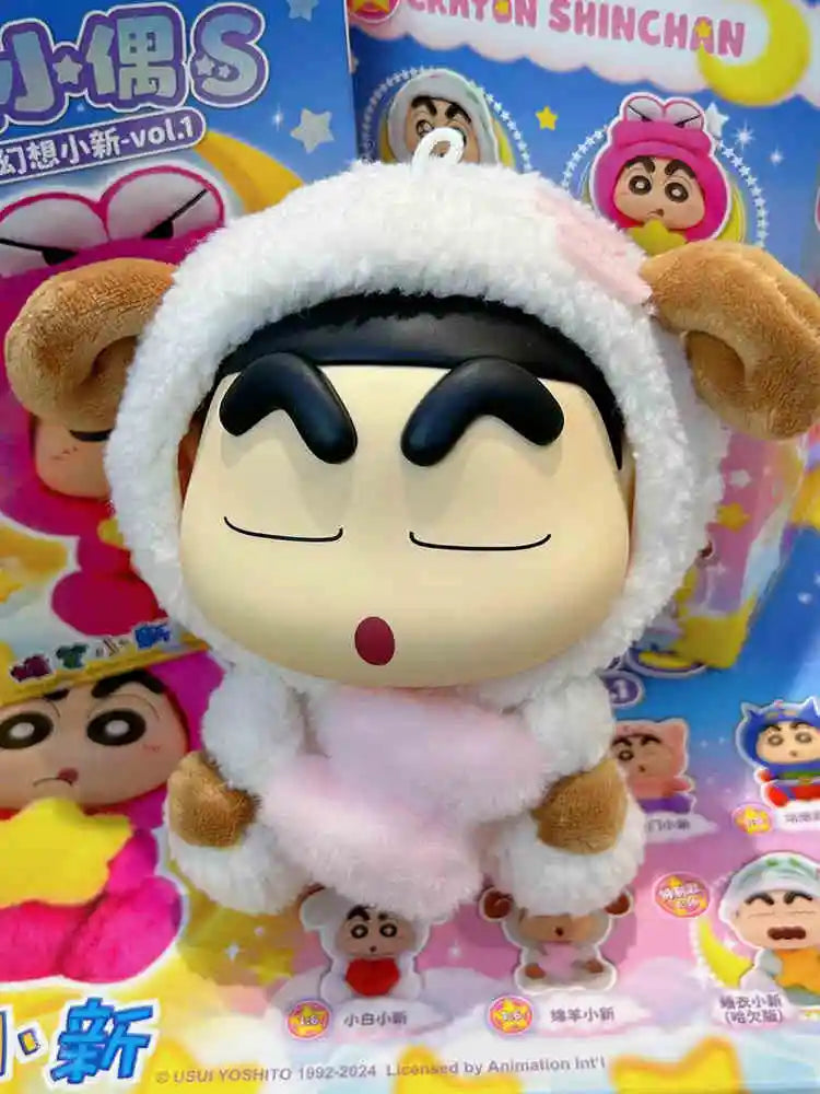 Crayon Shin-Chan Blind Box Fantasy Series - Image 8