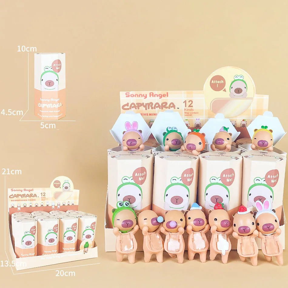 New Blind Box Capybara Series - Image 4