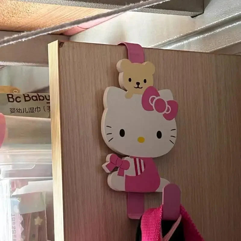 Anime Hello Kitty Kawaii Storage Hook - Image 2