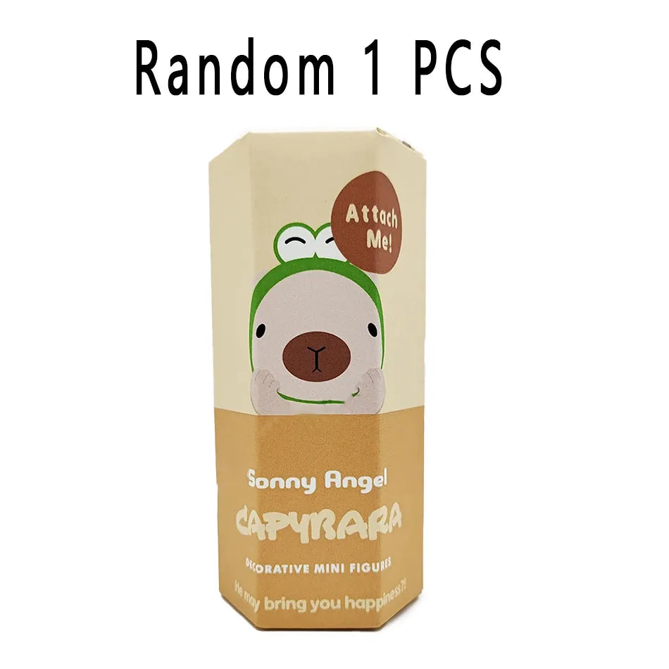 New Blind Box Capybara Series - Image 12