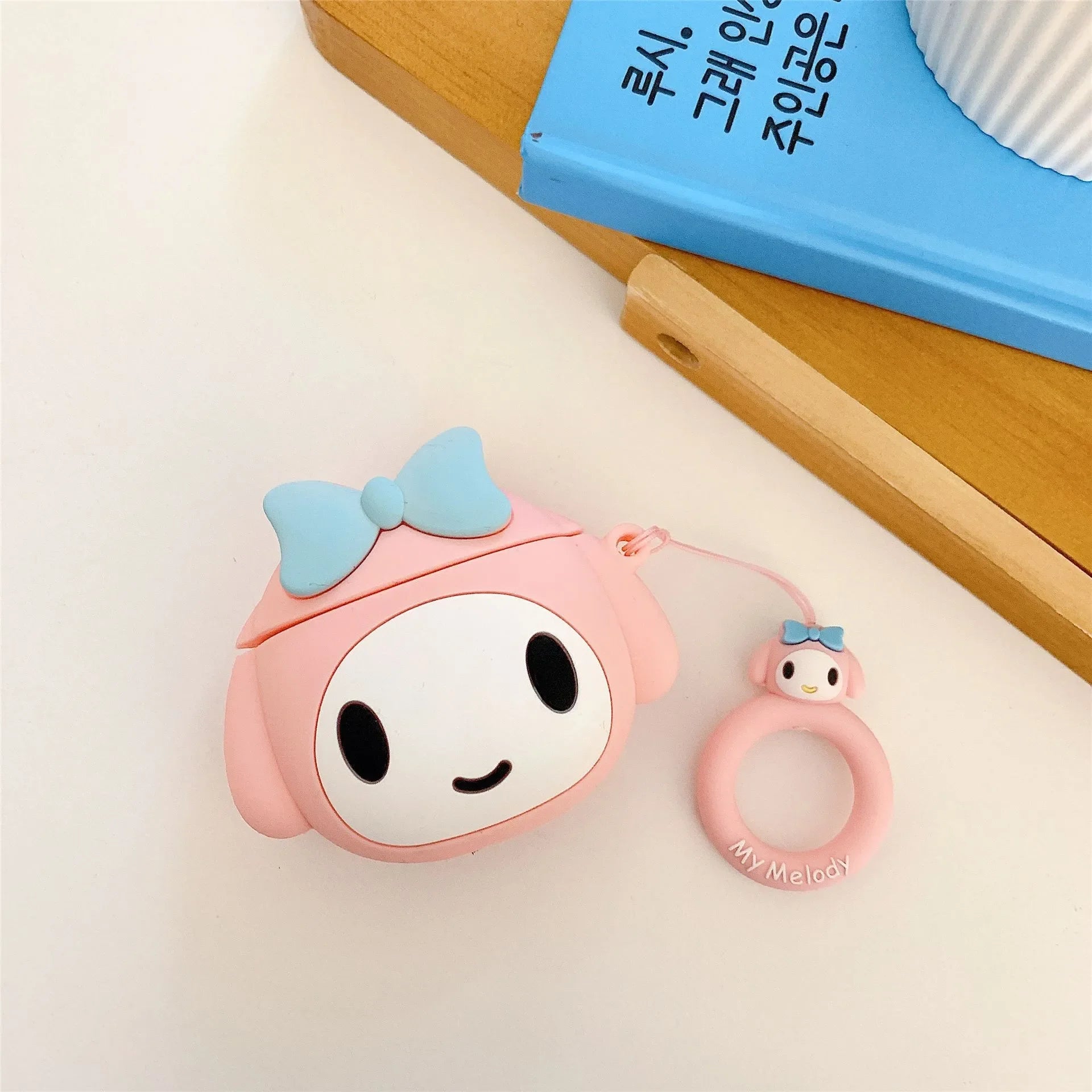 Hello Kitty Anime Sanrio Silicone PC Case - Image 6