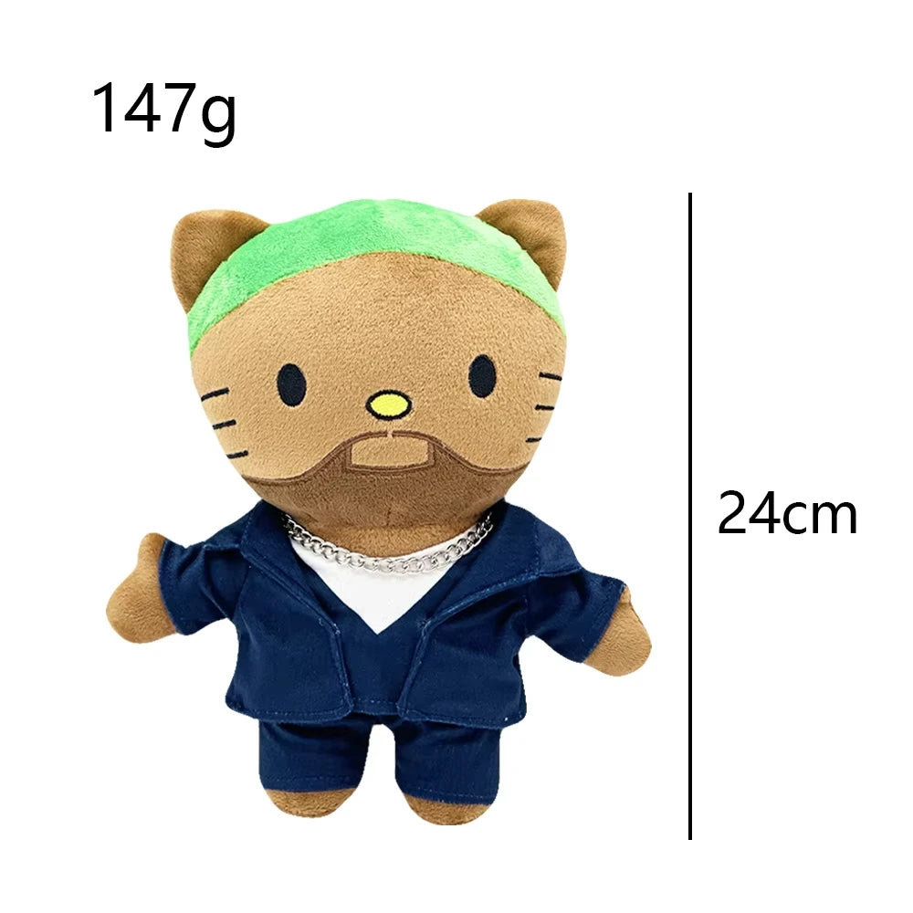 Hello Kitty Frank Ocean Suit Boy Plush Doll - Image 6