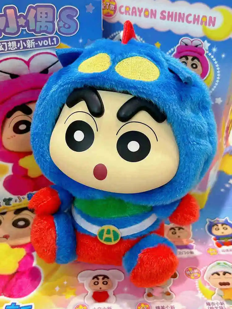 Crayon Shin-Chan Blind Box Fantasy Series - Image 13