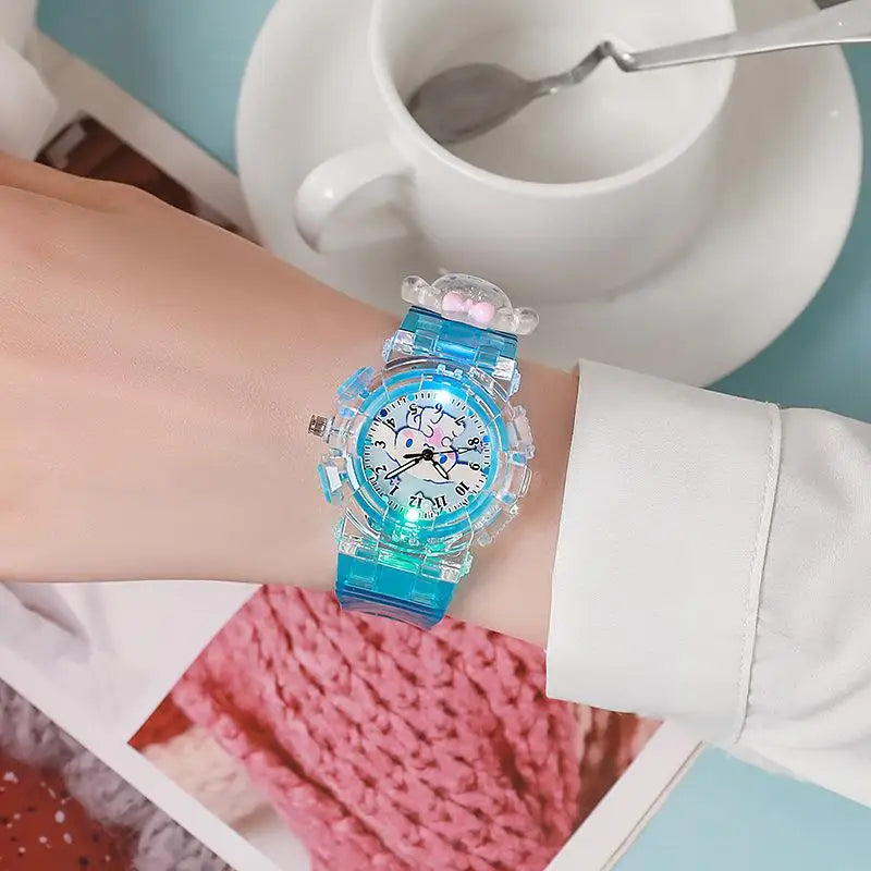 Anime Sanrio LED Luminous Watches - Image 6