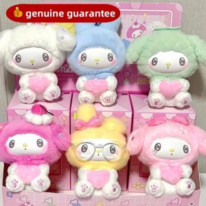 My Melody 50th Anniversary Creamy Candy Series Blind Box