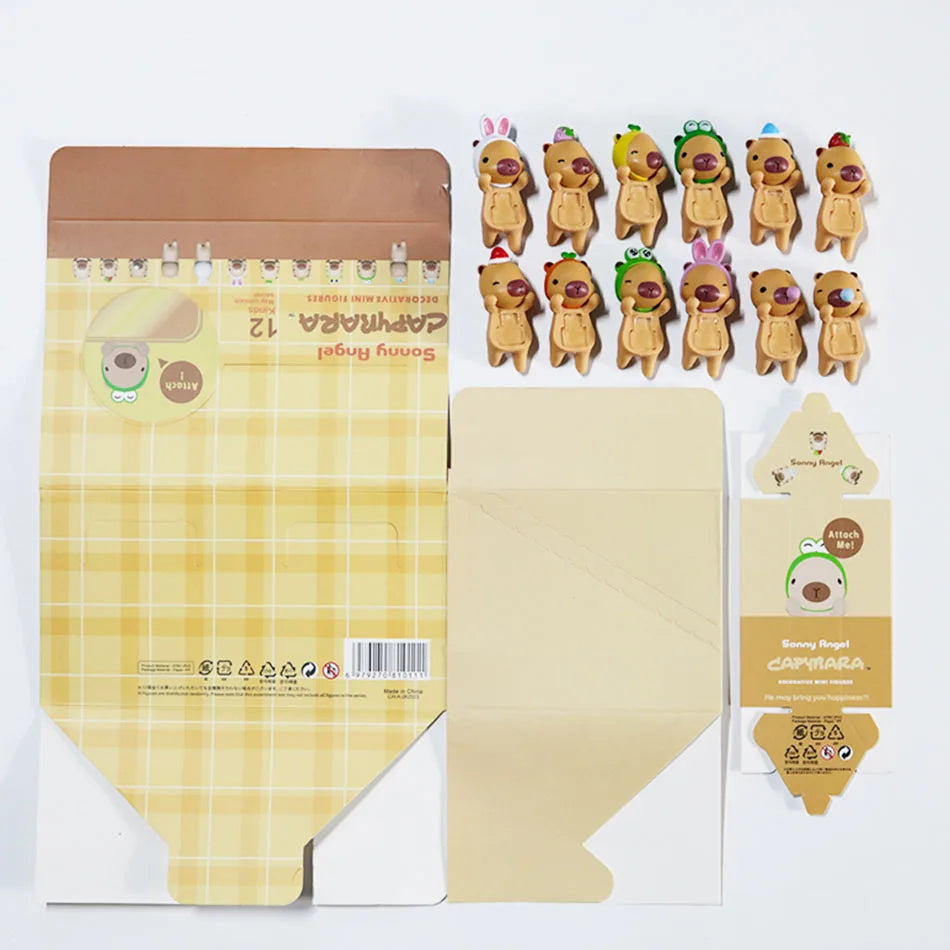 New Blind Box Capybara Series - Image 2