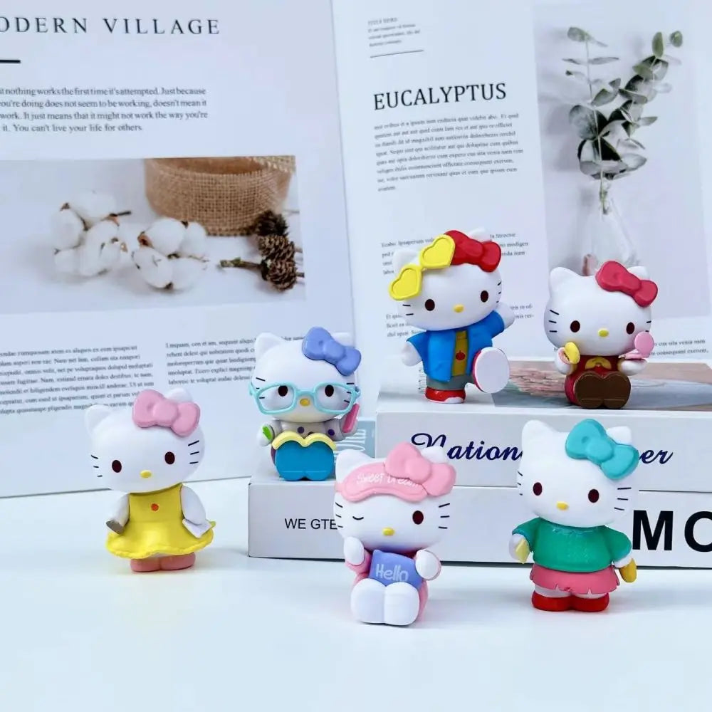 Sanrio Hello Kitty Blind Box Ornaments - Image 3