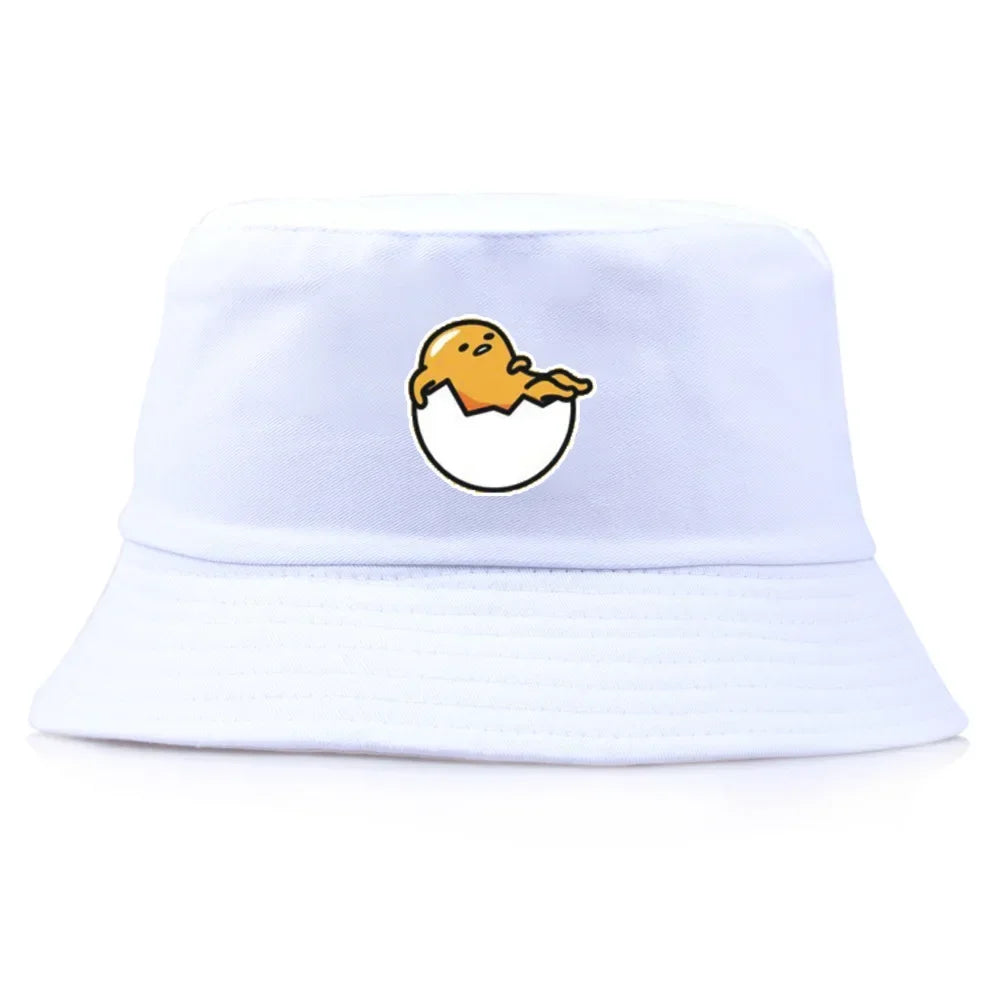 Sanrio Gudetama Solid Color Sun Hat - Image 12